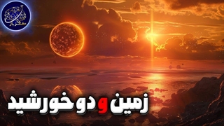 اگه دو خورشید در آسمان داشتیم چی میشد؟