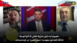 14030413: اینکه بگوییم اسرائیل نماینده یهودیان است، خود حرفی ضد یهودی است!