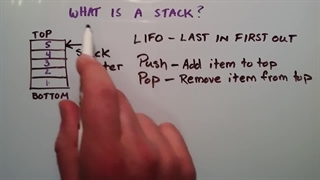 استک چیست؟
