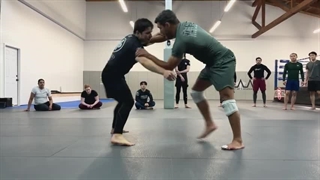 [Judo] [NoGi] سمینار اجرای فنون پرتابی جودو بدون جودوگی! (Justin Flores)