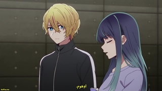 انیمه ستاره من Oshi no Ko فصل 2 قسمت 1 با زیرنویس فارسی چسبیده