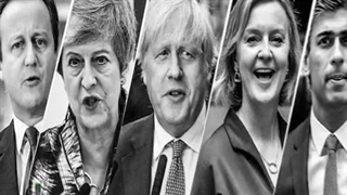 انگلیس در آستانه انتخابات سرنوشت ساز