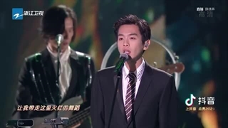 اجرای باحال و زیبا با صدای دلنشین ژانگ رویون بازیگر سریال لذت زندگی