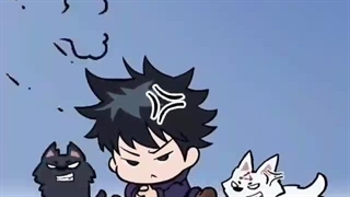 کیوت انیمه ای پارت 2