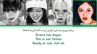 زیرنویس فارسی آهنگ ژاپنی hot mess اسپا