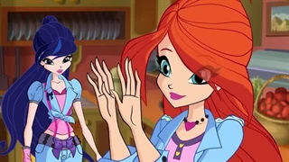 Winx Club - 6.Sezon 13.Bölüm - Peri Anne [TAM BÖLÜM]