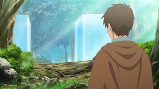 انیمه جدید هرچیزی رو دفع می‌کنم I Parry Everything قسمت ۱ با زیرنویس فارسی چسبیده