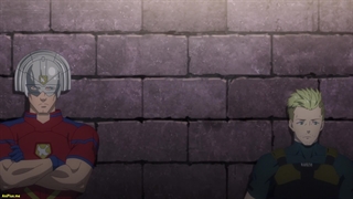 انیمه جوخه انتحاری ایسکای Suicide Squad Isekai قسمت 4