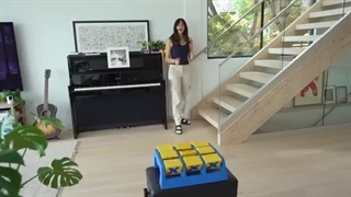 بازی‌های کورش تبدیل به واقعیت شد!!! میا و کوروش| کپ