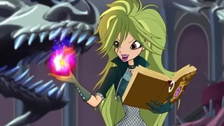 Winx Club - 6.Sezon 24.Bölüm - Efsanevi Düello [TAM BÖLÜM]