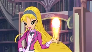 Winx Club - Sezon 6 Bölüm 25 - Acheron - [TAM BÖLÜM]