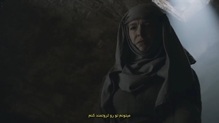 سریال Game Of Thrones فصل پنجم _ قسمت هشتم (زیرنویس فارسی + سانسور شده)