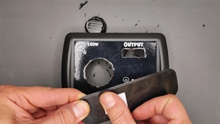 محدود کننده جریان با لامپ تست(ابزاری ضرورری برای تعمیرکاران)