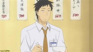 انیمه "یوساگی دراپ" [Usagi Drop] زیرنویس فارسی قسمت سوم 3