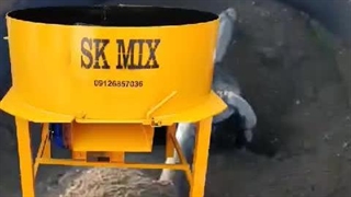 میکسر بلوک زنی و سنگ مصنوعی