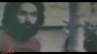 تنها فیلمی که از سهراب سپهری موجود است