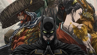 اولین تریلر انیمه Batman Ninja vs Yakuza League