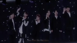 you shine like the stars :)