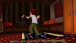 برش انیمیشن سریالی بن تن