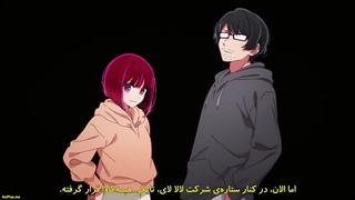 انیمه ستاره من (Oshi no Ko) my star فصل 2 قسمت 1 با زیرنویس فارسی