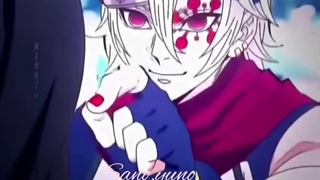 کلیپ demon slayer