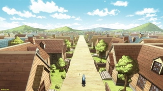 انیمه زمانی که بعنوان اسلایم تناسخ پیدا کردم Tensei shitara Slime Datta Ken فصل 3 قسمت 14