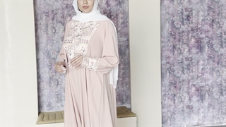 مانتو عبایی زنانه مدل شهرزاد