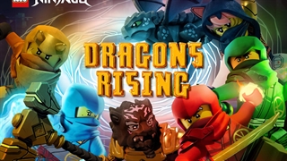 انیمیشن نینجاگو: پیدایش اژدهایان قسمت ۵ دوبله فارسی