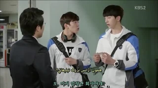 سریال کره ای تو کی هستی قسمت پنجم با زیرنویس چسبیده ( سانسور شده )