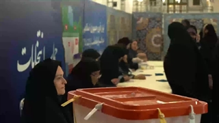 آیتم انتخابات