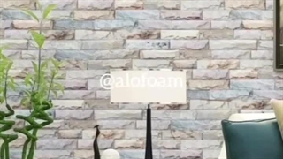 دیوارپوش فومی مشبک