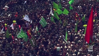 مداحی سلام من به حسین و به کربلای حسین - محمود کریمی