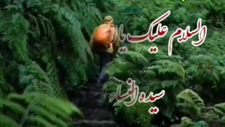 شروع مراسم محرم ۱۴۰۳ وصیت مادرم اکرم سلطان