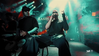 مسیح و آرش AP - رنگ خدا