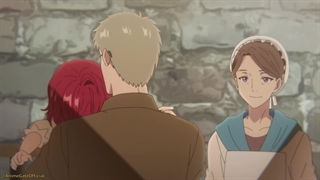 انیمه Madougushi Dahliya wa Utsumukanai قسمت ۱ زیرنویس فارسی