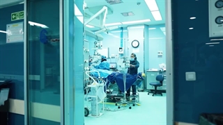 تیزر تبلیغاتی بیمارستان | پلاسینگ