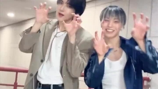 آپدیت تیک تاک راکی با چالش jealousy به همراه یونوو trends