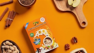 گرانولا برای عضله سازی