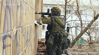 Mariupol - Sleepwalker نبرد ماریوپل