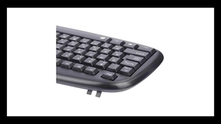 کیبورد سیم دار BK-3737 بیاند (Beyond)