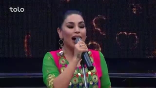 ARYANA SAYEED - ALLAH GUL DANA DANA | آریانا سعید - الله گل دانه دانه