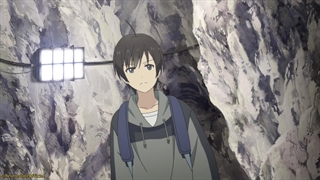 انیمه Mob kara Hajimaru Tansaku Eiyuutan قسمت ۱ زیرنویس فارسی