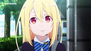 انیمه Oroka na Tenshi wa Akuma to Odoru با زیرنویس چسبیده فارسی قسمت1