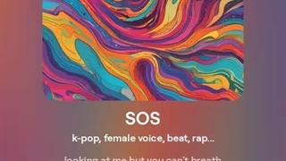 ورژن 3 سومین اهنگ ساخت خودم S-O-S(پیشنهاد من به عنوان بهترین ورژن)