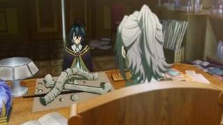 انیمه جدید چوب دستی و شمشیر وستوریاWistoria: Wand and Sword قسمت ۱ با زیرنویس فارسی چسبیده