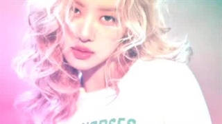 کاور رزی از آهنگ rockstar لیسا هوش مصنوعی