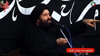 سخنرانی حجت الاسلام دارستانی شب اول محرم الحرام ۱۴۰۳