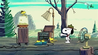 دانلود رایگان انیمیشن کمپ اسنوپی Camp Snoopy 2024 (کلیک فایلز )