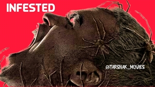 فیلم ترسناک آلوده شده INFESTED 2023 زیرنویس فارسی چسبیده (دانلود در توضیحات)