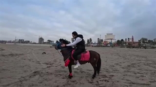 مسافرت بدون خانواده و دیوونه بازی